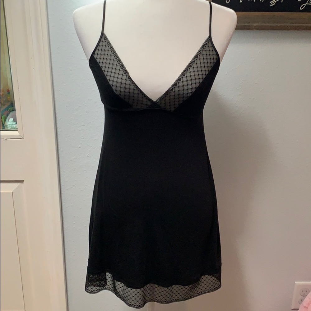 ❌ SOLD NWT Victoria’s Secret Soft Cotton Nighty - Picture 1 of 7